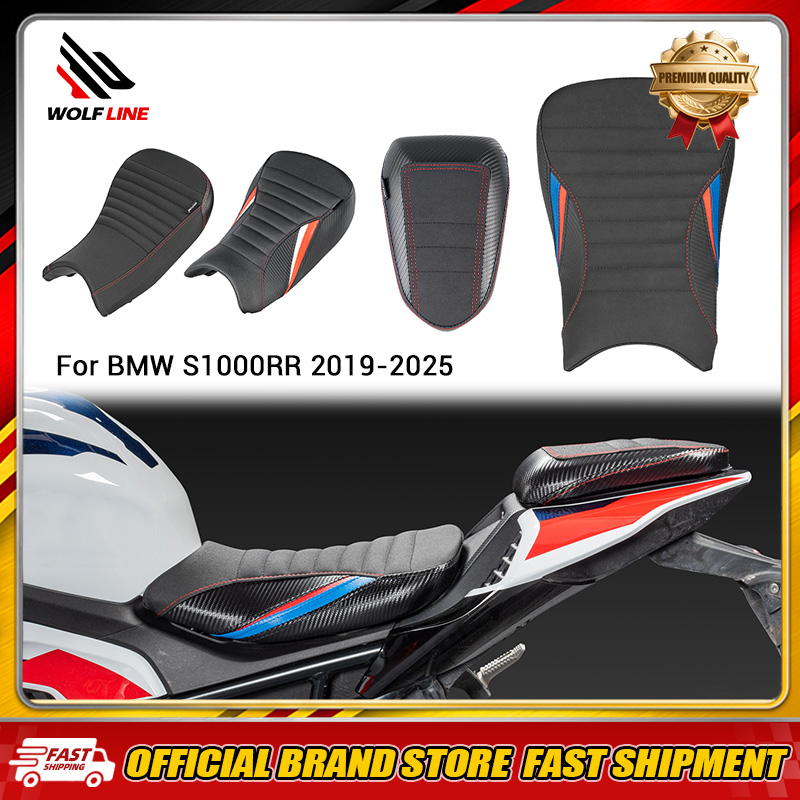 Leather Workbench - WOLFLINE BMW S1000RR 2019-2025 için ön