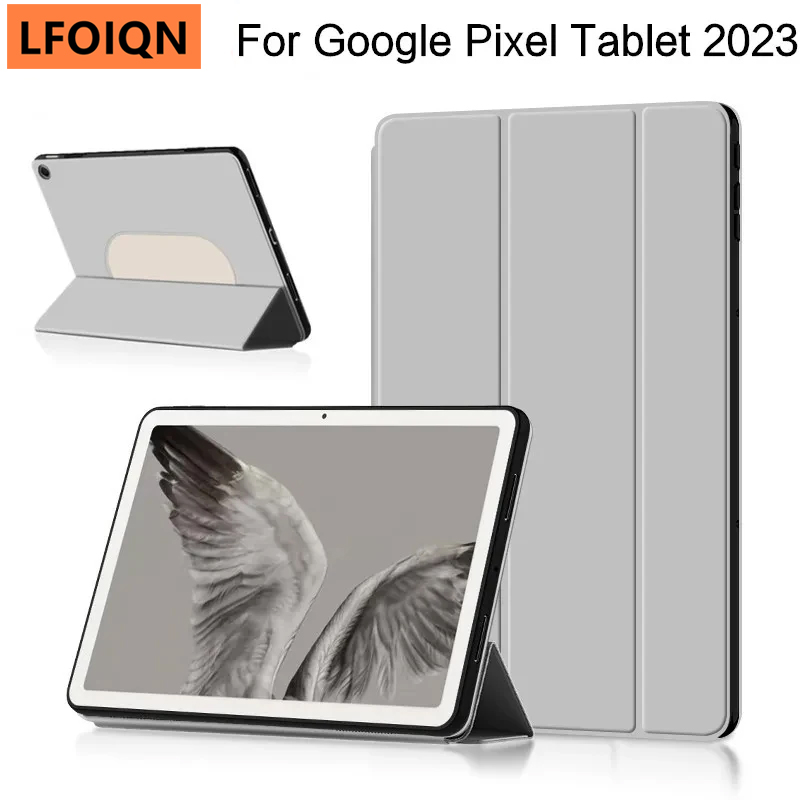 Leather Workbench - Google piksel Tablet için kılıf 2023