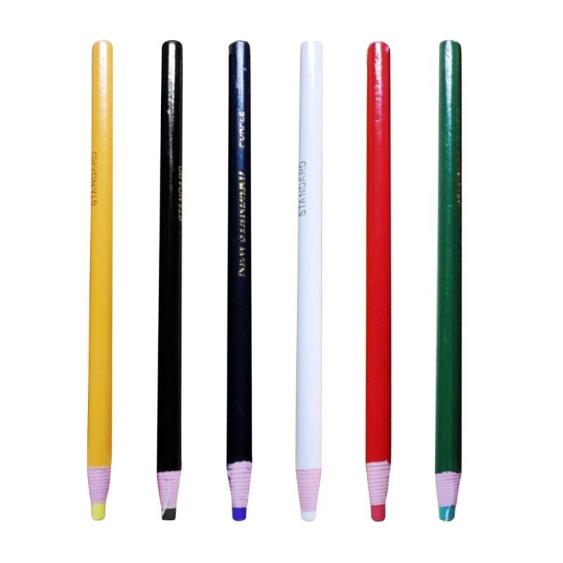 Staedtler Pencil Lumocolor - DXAB 12 Adet Mekanik Balmumu Kalem