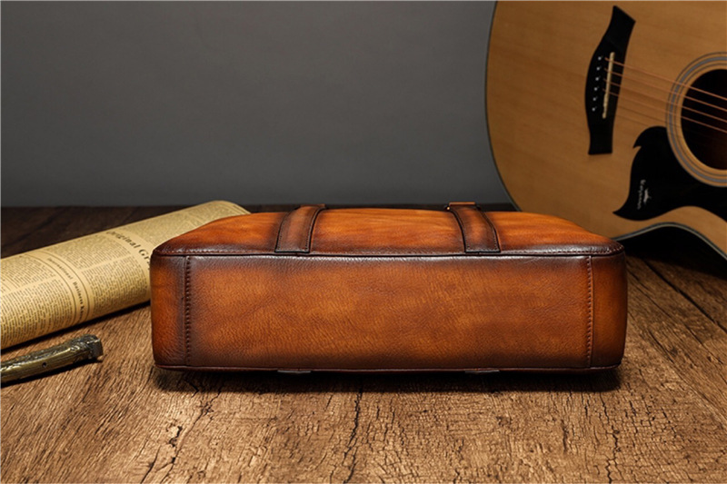 YETTIES İş Amaçlı Üst Sınıf De - Leather Work Bag Mens incelemesi ve fiyatı