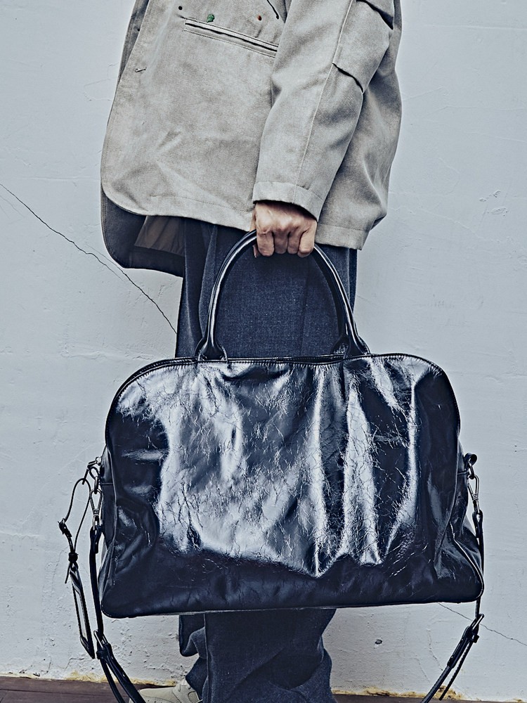 Erkek Kadın İş Çantası El Çant - Leather Work Bag Mens incelemesi ve fiyatı