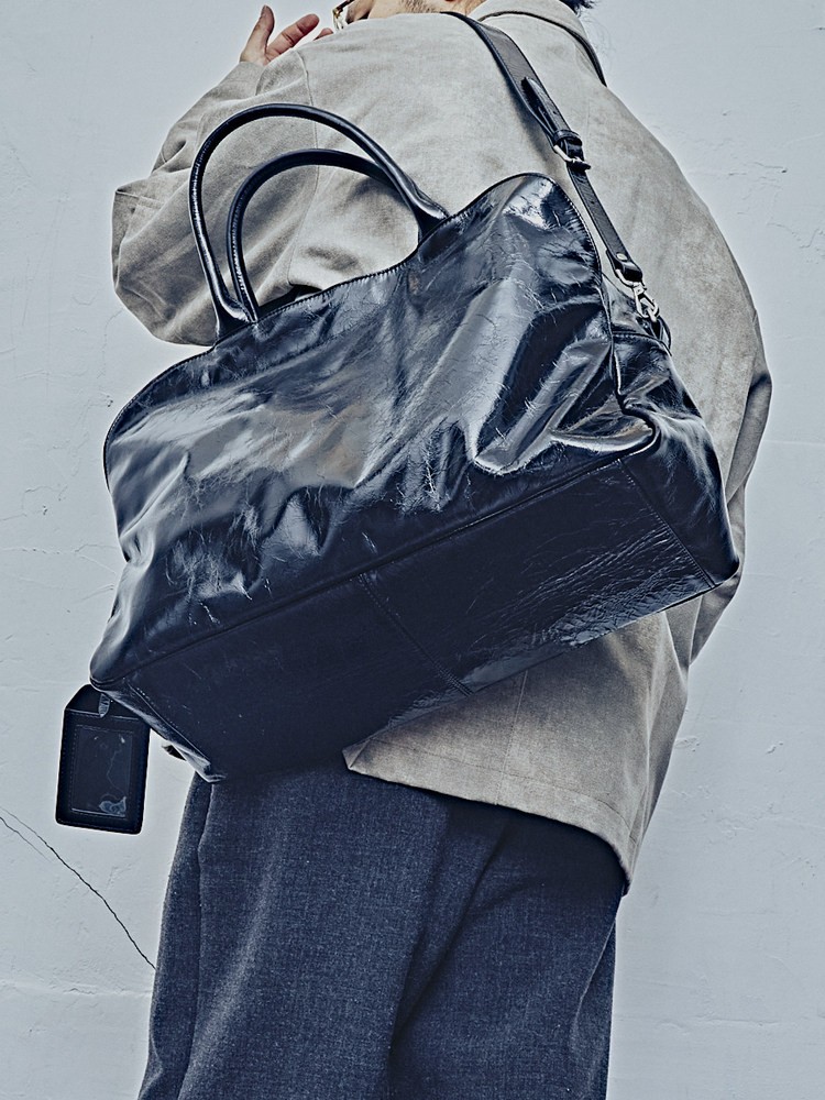 Erkek Kadın İş Çantası El Çant - Leather Work Bag Mens incelemesi ve fiyatı