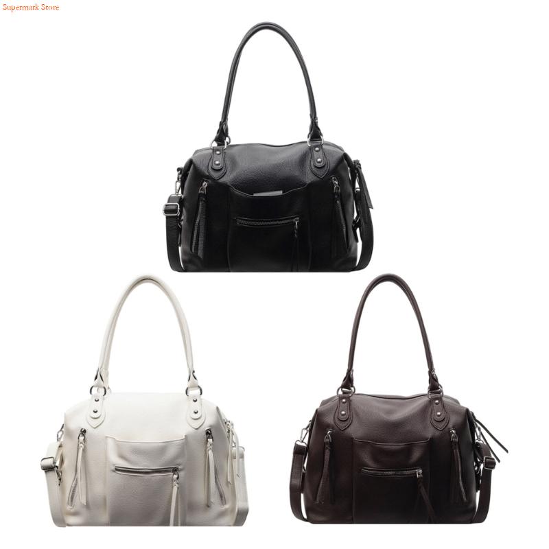 Q5WE Çok Amaçlı Koltuk Altı Ça - Leather Work Duffle Bag incelemesi ve fiyatı