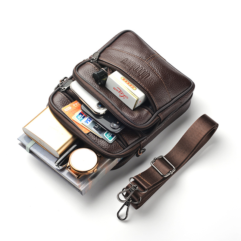 Erkek Yeni Hakiki Deri Crossbo - Leather Work Bag Mens incelemesi ve fiyatı