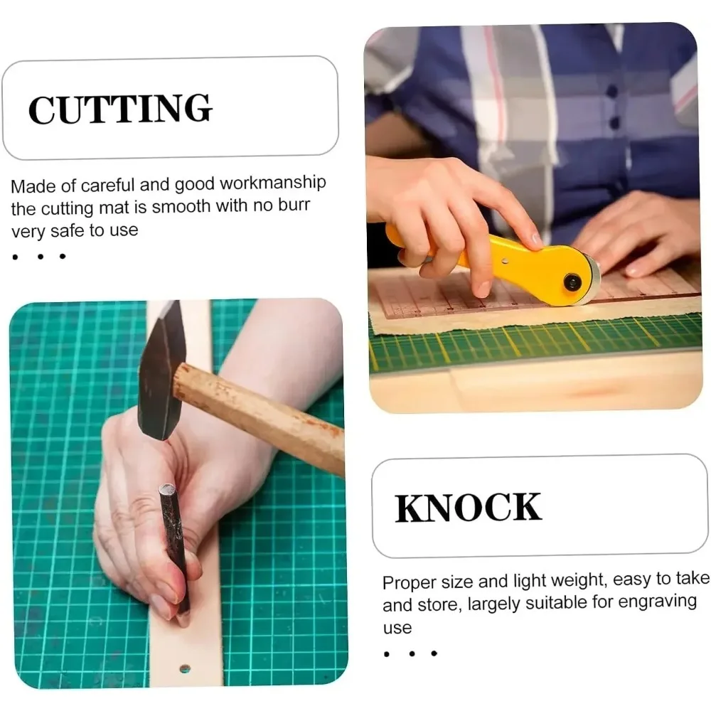 A3 PVC Kesme Matı Tek Taraflı  - Leather Workbench incelemesi ve fiyatı