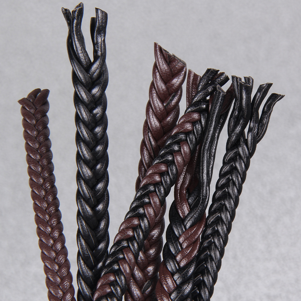 2 metre PU Deri Kordon 6mm/8mm - Leatherwork Beginner incelemesi ve fiyatı