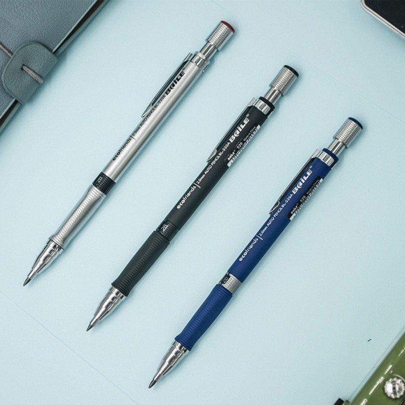 2.0mm Mekanik Kalem Seti, 2B S - Staedtler Pencil Lumocolor incelemesi ve fiyatı
