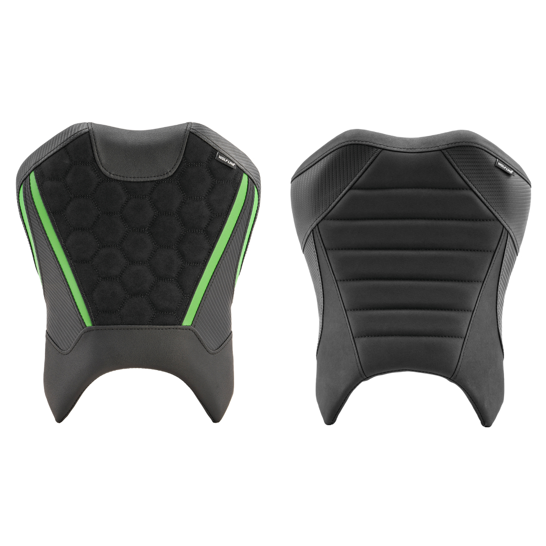 Kawasaki Ninja 7 Hybrid 2024-2 - Leather Workbench incelemesi ve fiyatı