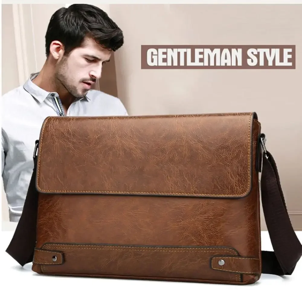 Erkekler için evrak PU deri To - Leather Work Bag Mens incelemesi ve fiyatı