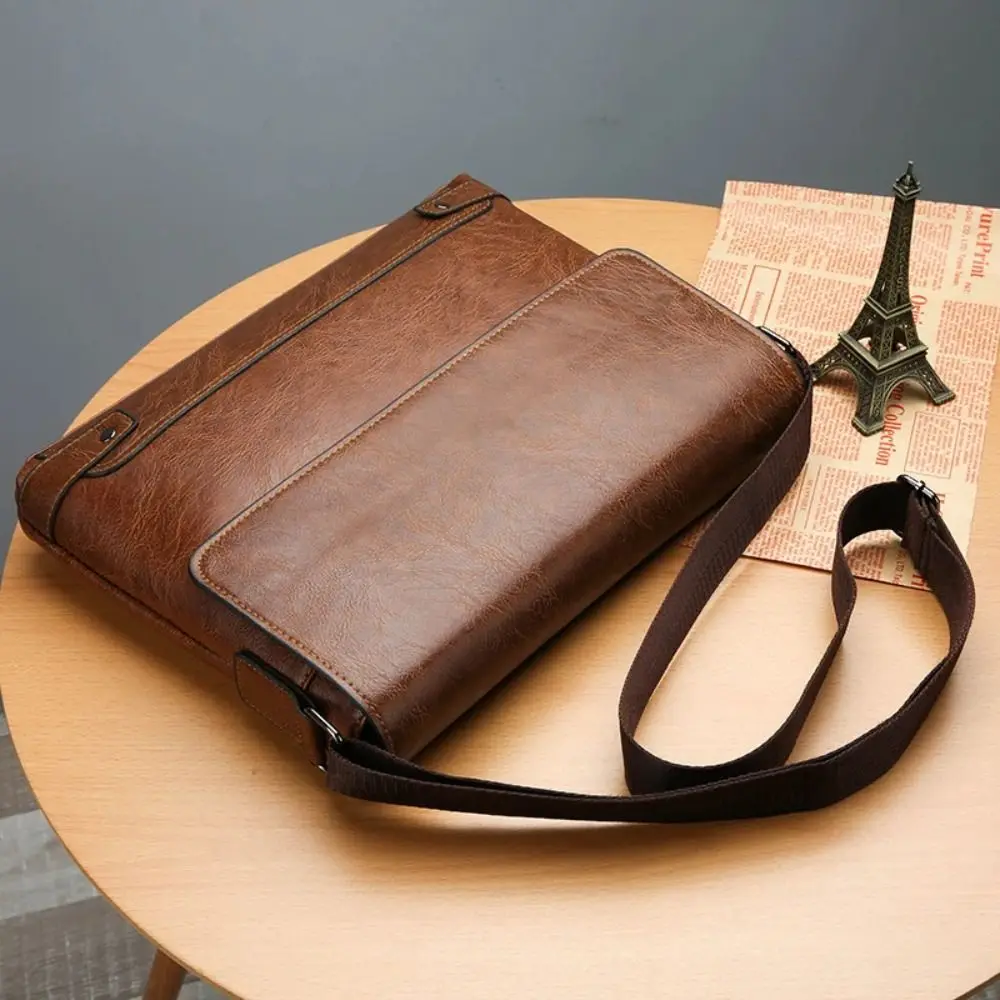 Erkekler için evrak PU deri To - Leather Work Bag Mens incelemesi ve fiyatı