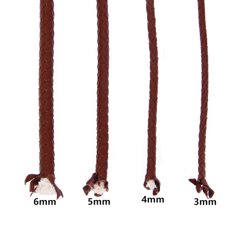 1 metre 3mm 4mm 5mm 6mm Yuvarl - Leatherwork Beginner incelemesi ve fiyatı