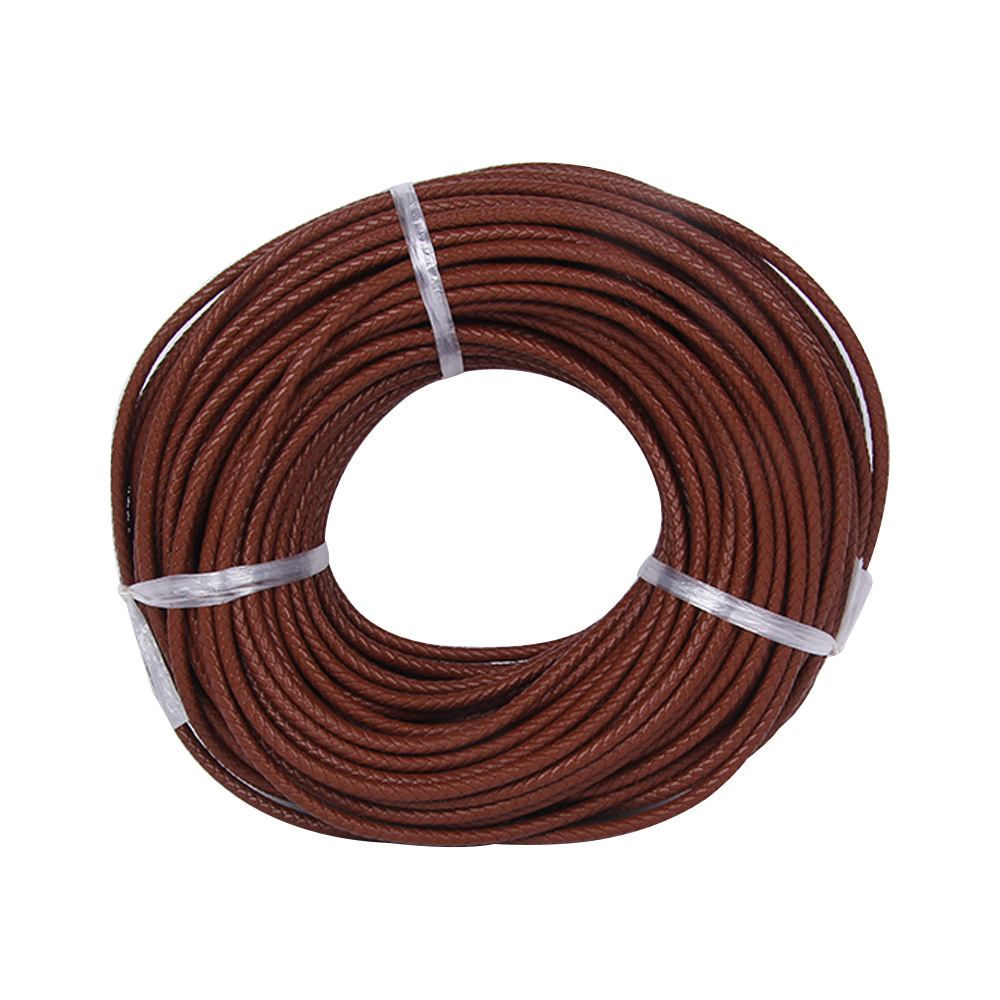 1 metre 3mm 4mm 5mm 6mm Yuvarl - Leatherwork Beginner incelemesi ve fiyatı