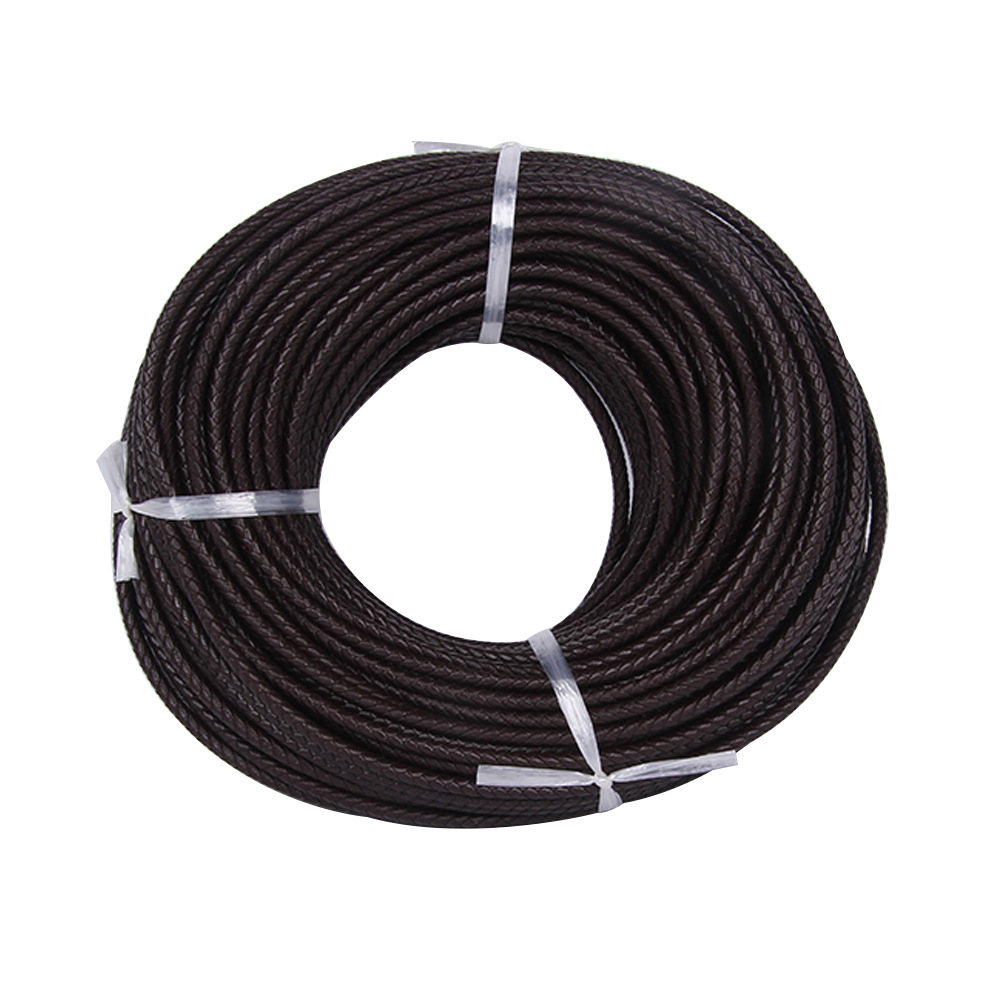 1 metre 3mm 4mm 5mm 6mm Yuvarl - Leatherwork Beginner incelemesi ve fiyatı