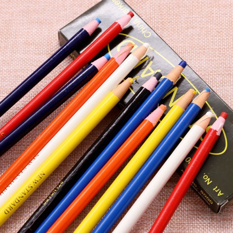 DXAB 12 Adet Mekanik Balmumu K - Staedtler Pencil Lumocolor incelemesi ve fiyatı