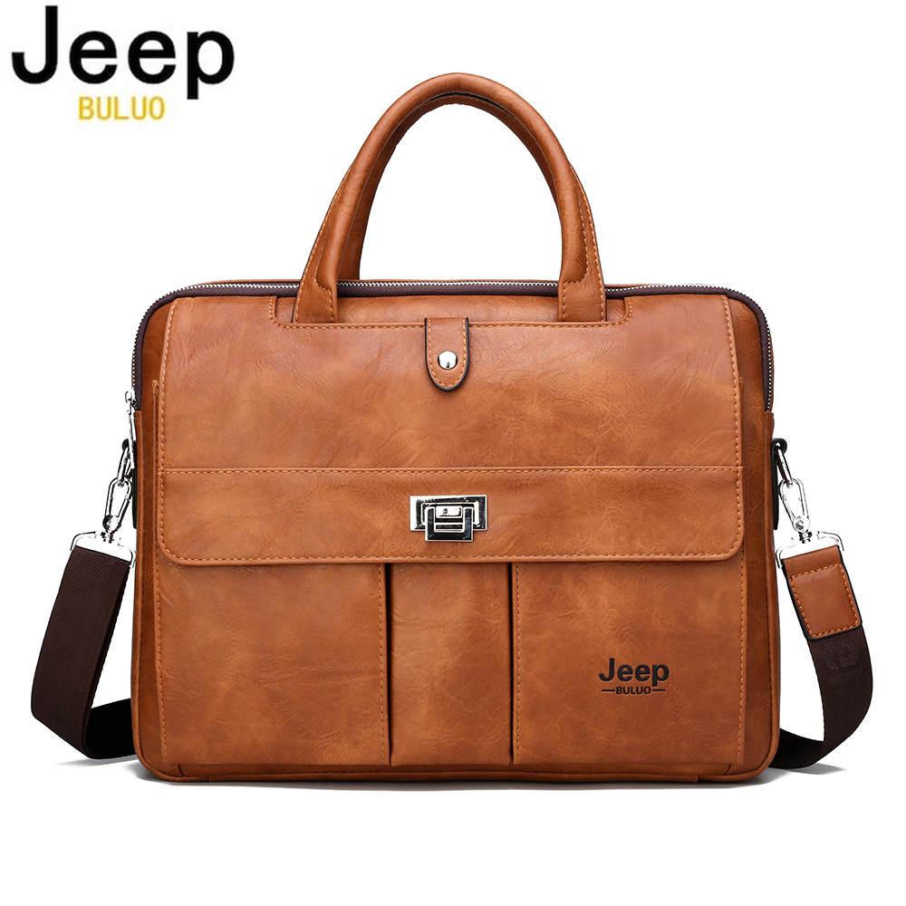 Jeep Buluo Erkek Deri Evrak Ça - Leather Work Bag Mens incelemesi ve fiyatı