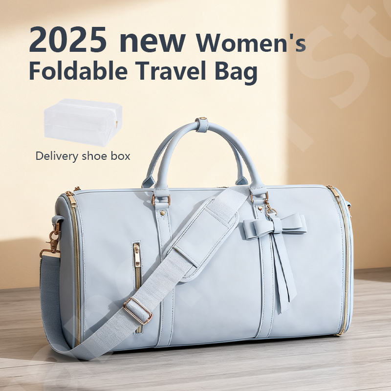 2025 Yeni Kadın Su Geçirmez Ha - Leather Work Duffle Bag incelemesi ve fiyatı
