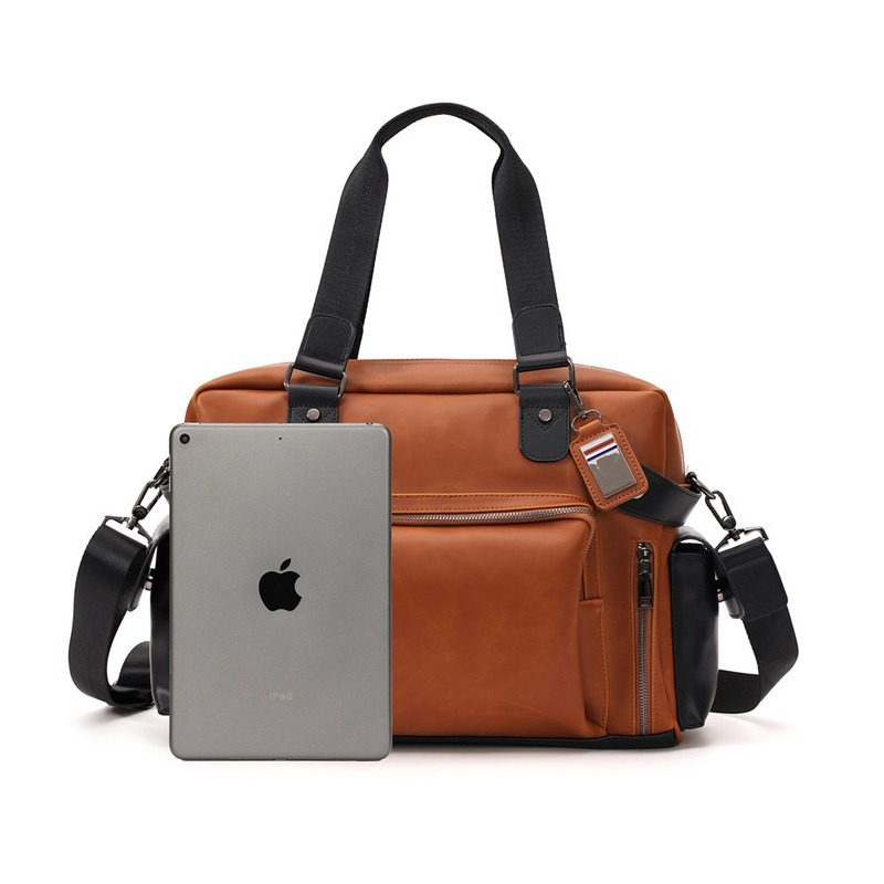 Trendy erkek omuzdan askili ça - Leather Work Bag Mens incelemesi ve fiyatı